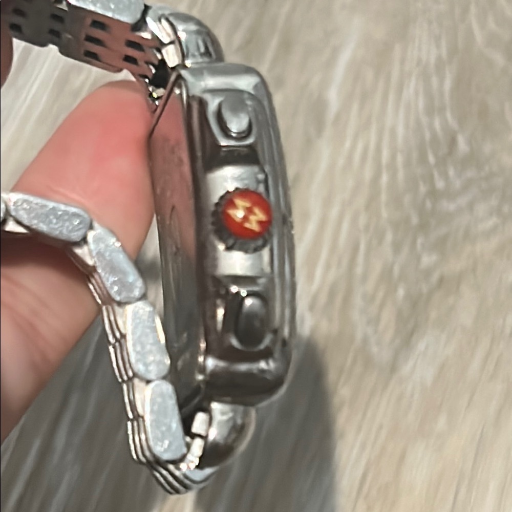 MICHELE
Deco 18mm Stainless Steel Diamond Bracelet Watch - Picture 7 of 7